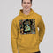 Elephant Collection Unisex Premium Pullover Hoodie | Lane Seven