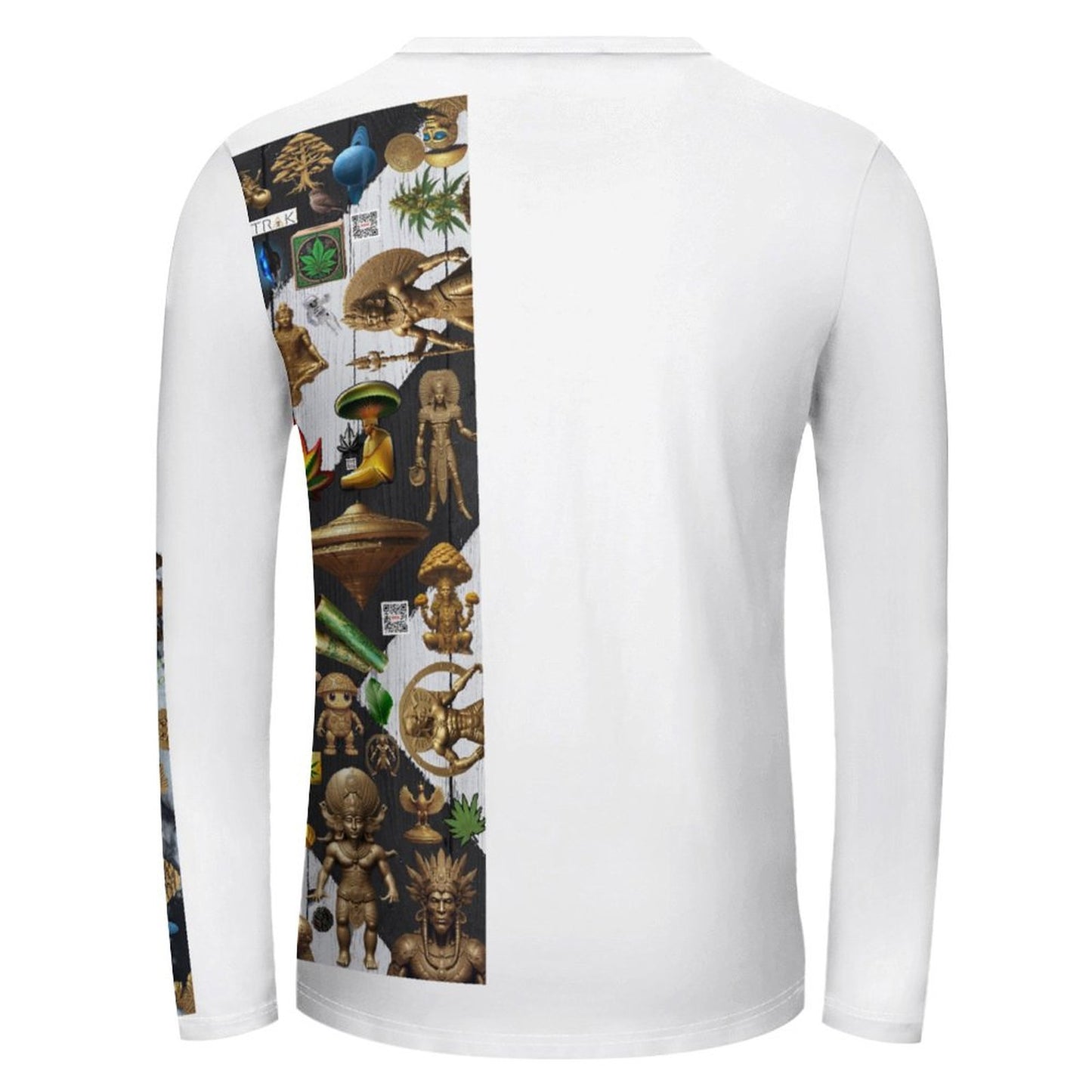 Lightweight Long Sleeve Shirt EL (All-Over Printing)