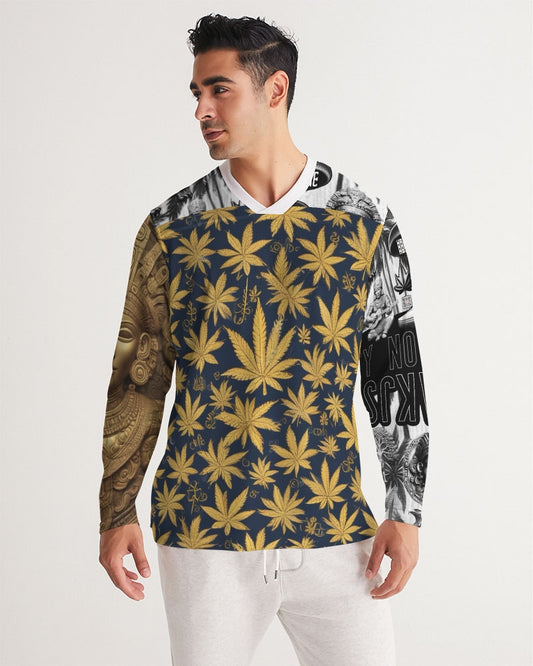 IMG_7080 Men's All-Over Print Long Sleeve Sports Jersey