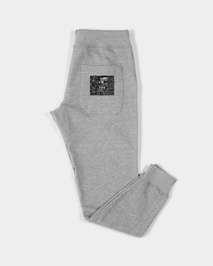 Matrix Vison Unisex Premium Fleece Joggers | Lane Seven