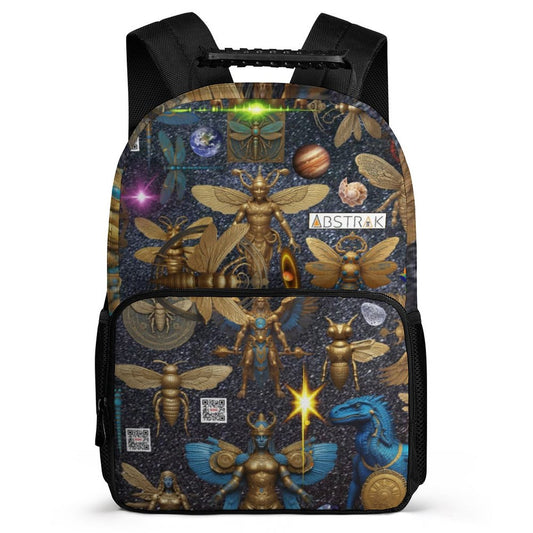 16 inch Shoulder Backpack & Schoolbag