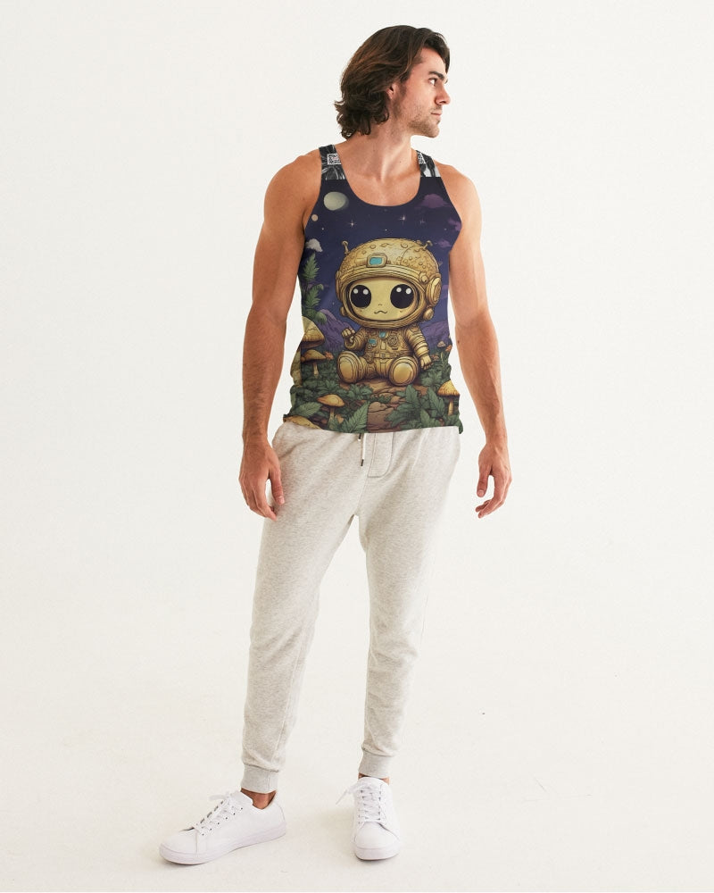 IMG_7080 Men's All-Over Print Tank