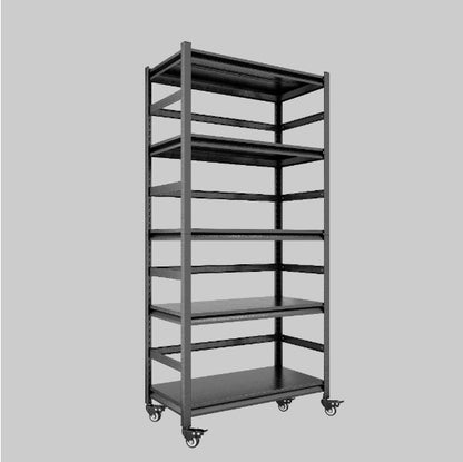 5 Tiers Of Heavy Metal Shelves