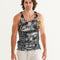 Matrix Vison Men's All-Over Print Tank