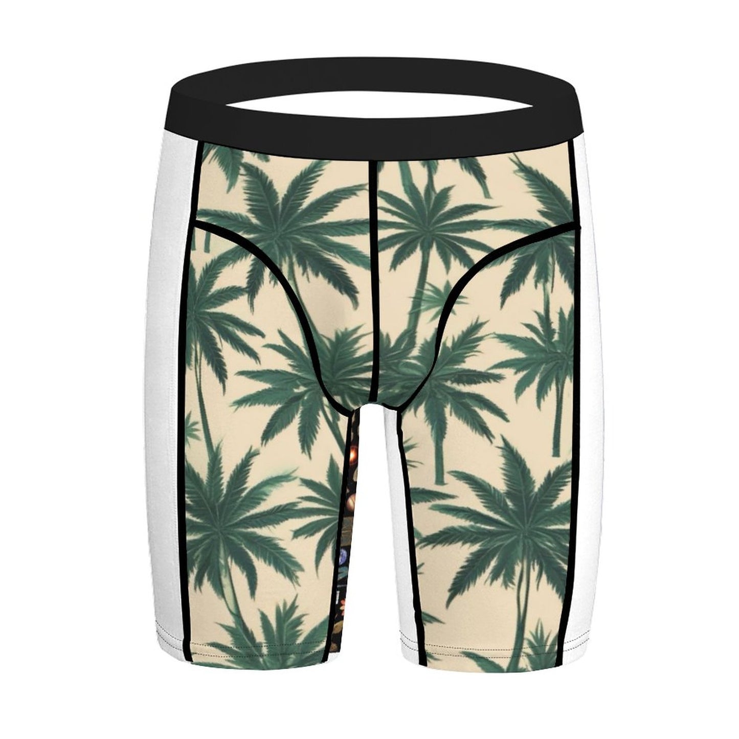 Men's Compression Shorts K40 (All-Over Printing)