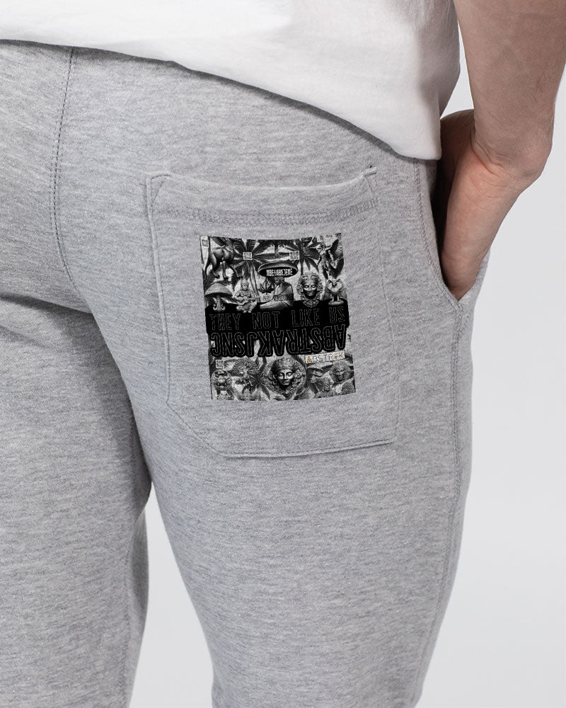 IMG_7080 Unisex Premium Fleece Joggers | Lane Seven