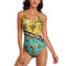 One-Piece Swimsuit LT3190 (All-Over Printing)