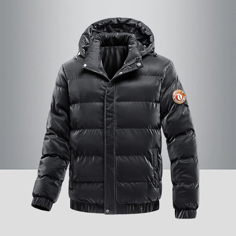 Winter New Men's Down Cotton-padded Jacket