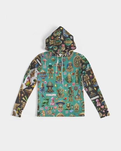 IMG_3100 Women's All-Over Print Hoodie