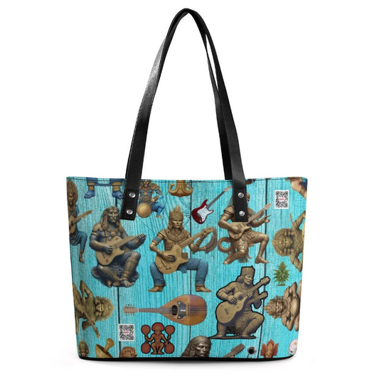 Women's Tote Bag PU