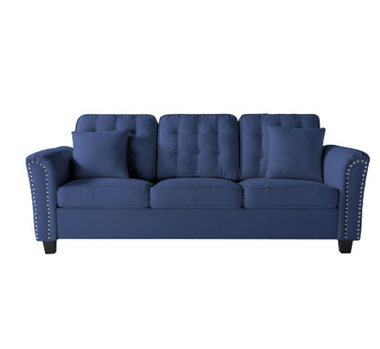 85.4  Flare Arm Sofa