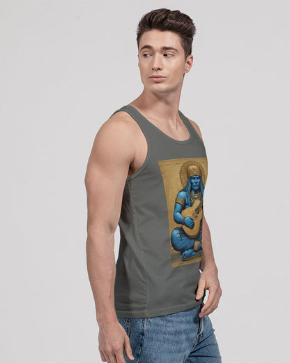 IMG_9222 Unisex Jersey Tank | Bella + Canvas