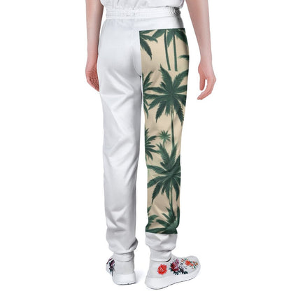 All over Print Sweatpants 4T24 (Polyester)