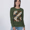 Abstrak dragonfly Unisex Jersey Long Sleeve Tee | Bella + Canvas