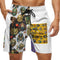 Men's Board Shorts D1P (All-Over Printing)