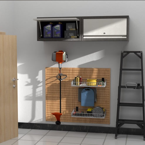 Wall-mounted Lockers