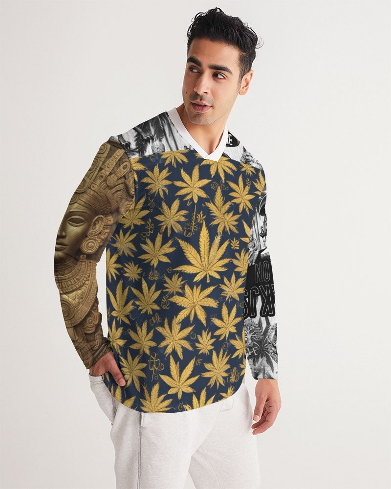 IMG_7080 Men's All-Over Print Long Sleeve Sports Jersey