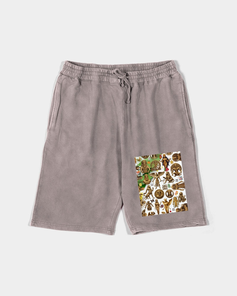 Abstrak dragonfly Unisex Vintage Shorts | Lane Seven