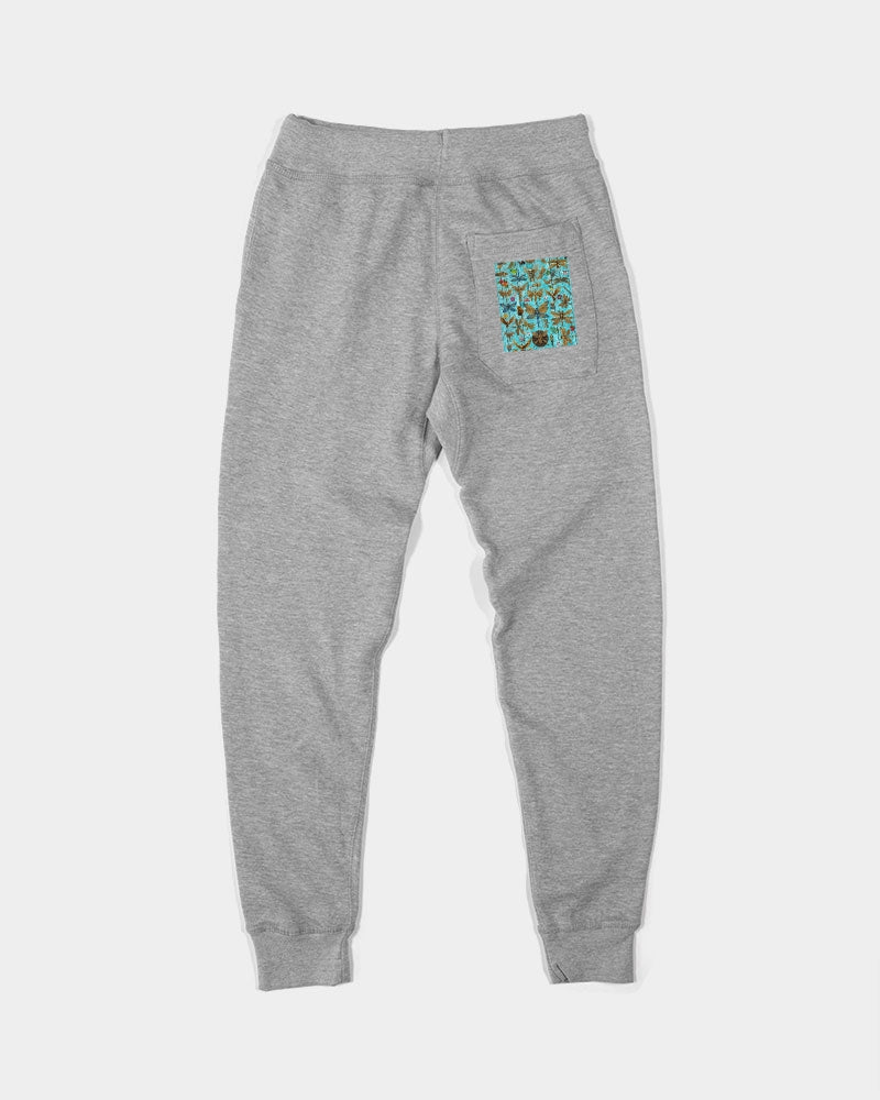 Abstrak dragonfly Unisex Premium Fleece Joggers | Lane Seven