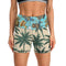 Women Yoga Shorts Y10A (All-Over Printing)