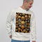 Evil Eye Abtrak Unisex Premium Crewneck Sweatshirt | Lane Seven