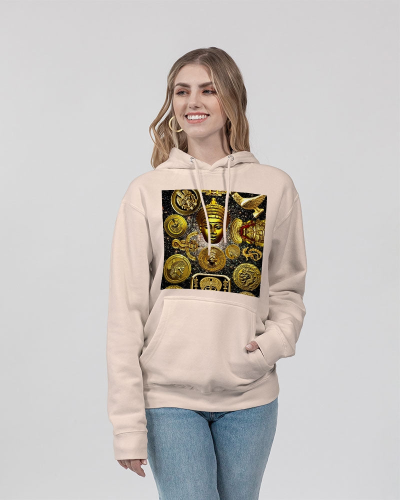 Ancient Abtsrak Unisex Premium Pullover Hoodie | Lane Seven