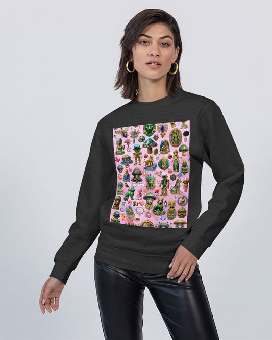 IMG_3100 Unisex Premium Crewneck Sweatshirt | Lane Seven