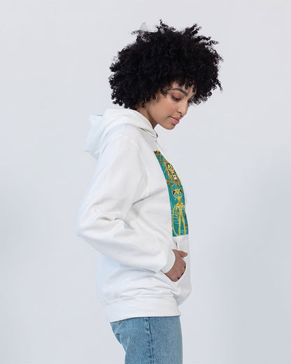 Outer Space Abstrak Unisex Hoodie | Champion