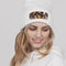 Womens Abstrak Solid Knit Beanie | Sportsman