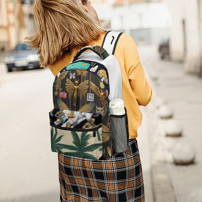 Children's School Backpack A012 (8 Sites)