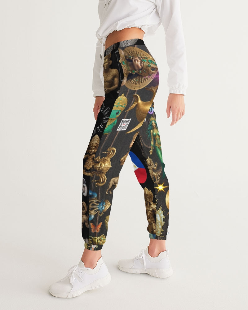 IMG_0540 Women's All-Over Print Track Pants