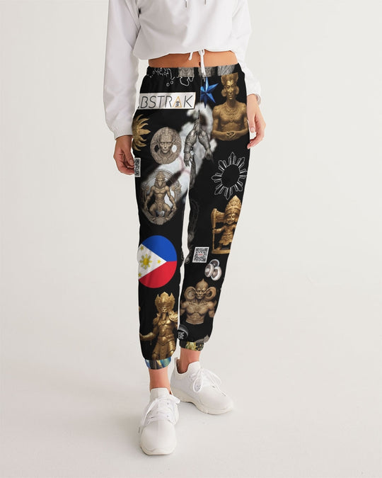 IMG_0540 Women's All-Over Print Track Pants