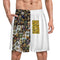 170gsm Pajama Shorts for Men LM012 (All-Over Printing)