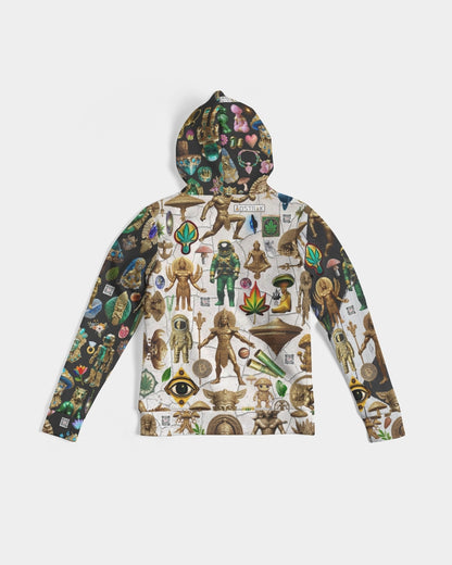 IMG_3100 Women's All-Over Print Hoodie