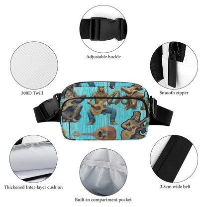 Bum Bag (All-Over Printing)