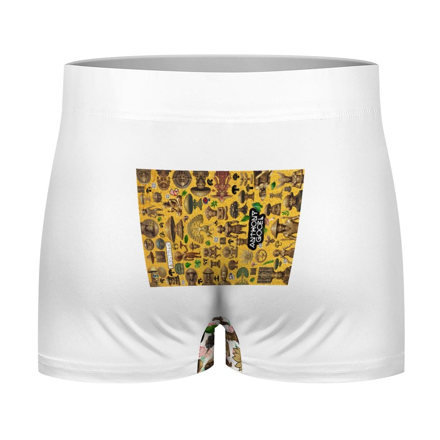 Customized Boxer Shorts for Men DS025