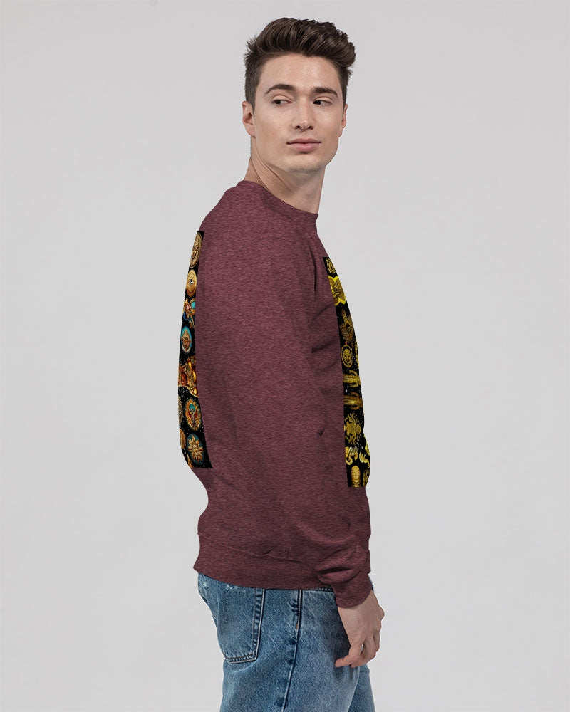 Evil Eye Abtrak Unisex Sweatshirt | Champion