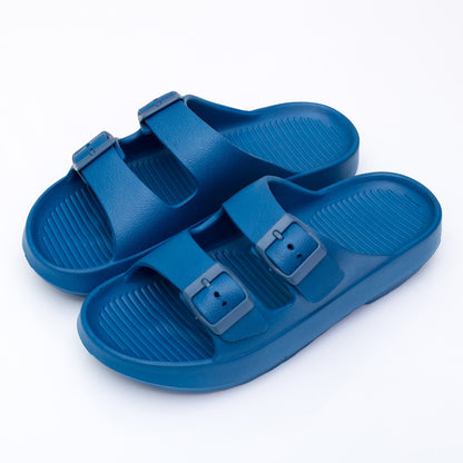 Beach Shoes To Wear Thick-soled Sandals And Slippers Outside In Summer