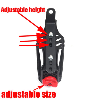 For Yamaha XMAX300 XMAX250 XMAX125 XMAX 300 X-MAX 250 125 400 Motorcycle Beverage Water Bottle Cage Drink Cup Holder Sdand Mount