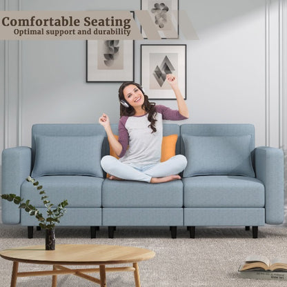 Combination Sofa Modular Sofa Can Be Combined Freely