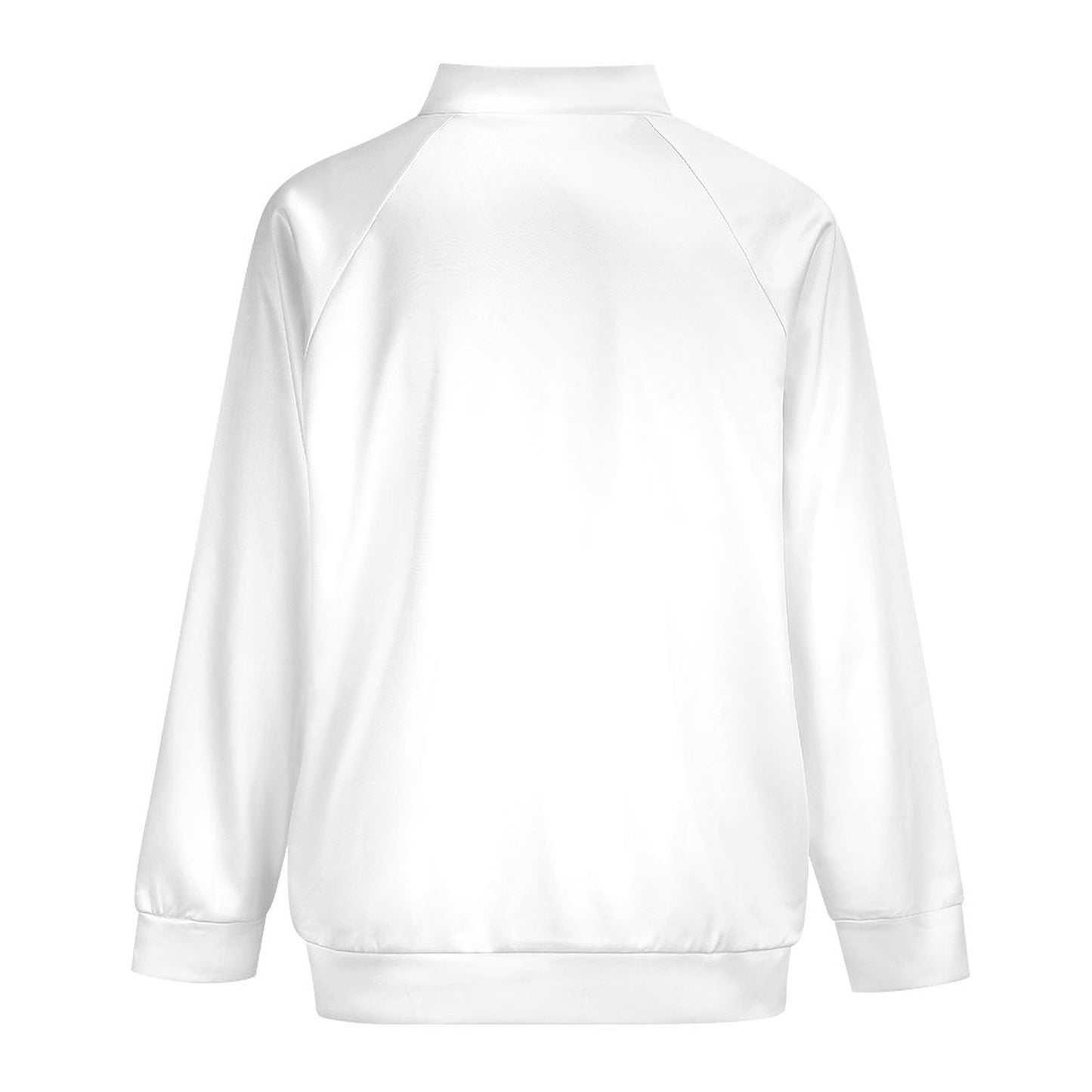 Raglan Zip-up Shirt WY10 (All-Over Printing)