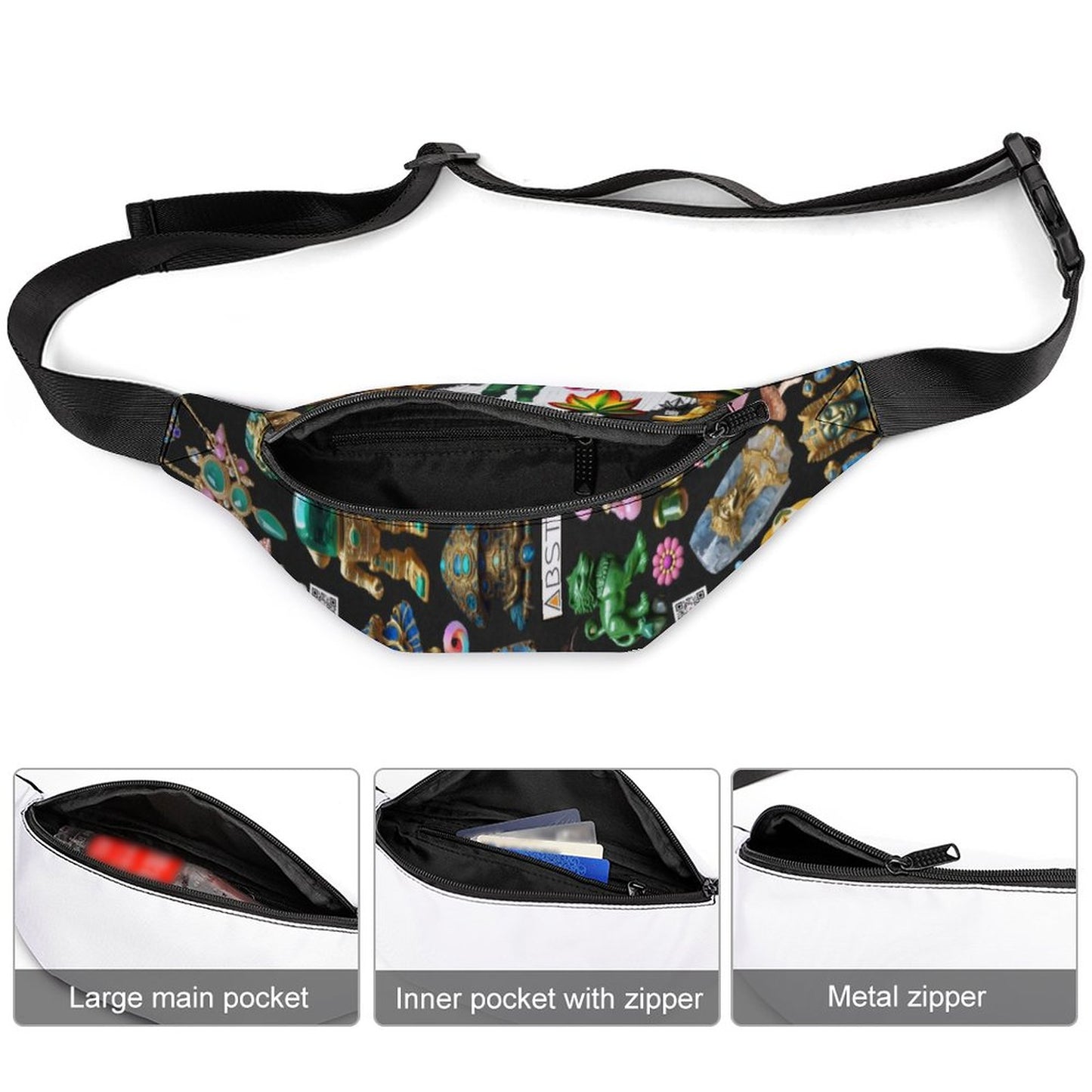 Design Custom Fanny Packs