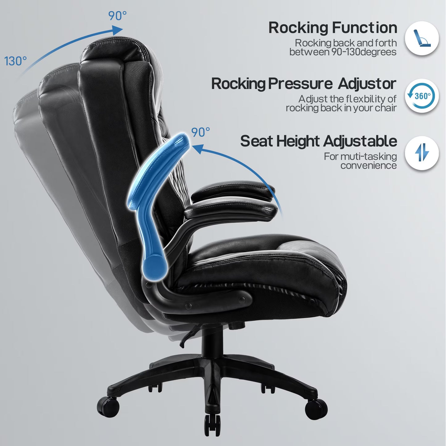 Executive Office Chairs