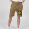 Ancient Abstrak Unisex Vintage Shorts | Lane Seven