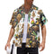 Men's All Over Print Hawaiian Shirt Made In USA Ships to USA Only