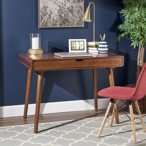 Solid Wood Writing Desk