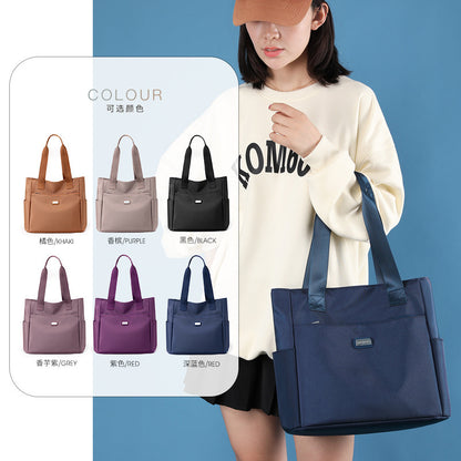 2024 High Quality Bags For Women Large Capacity Women's Bag Summer Versatile Travel Handbag Simple And Versatile Shoulder Bag