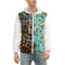 230gsm Men’s Zip Up Hoodie GH (All-Over Printing)