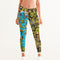 Ancient Abtsrak Women's All-Over Print Yoga Pants