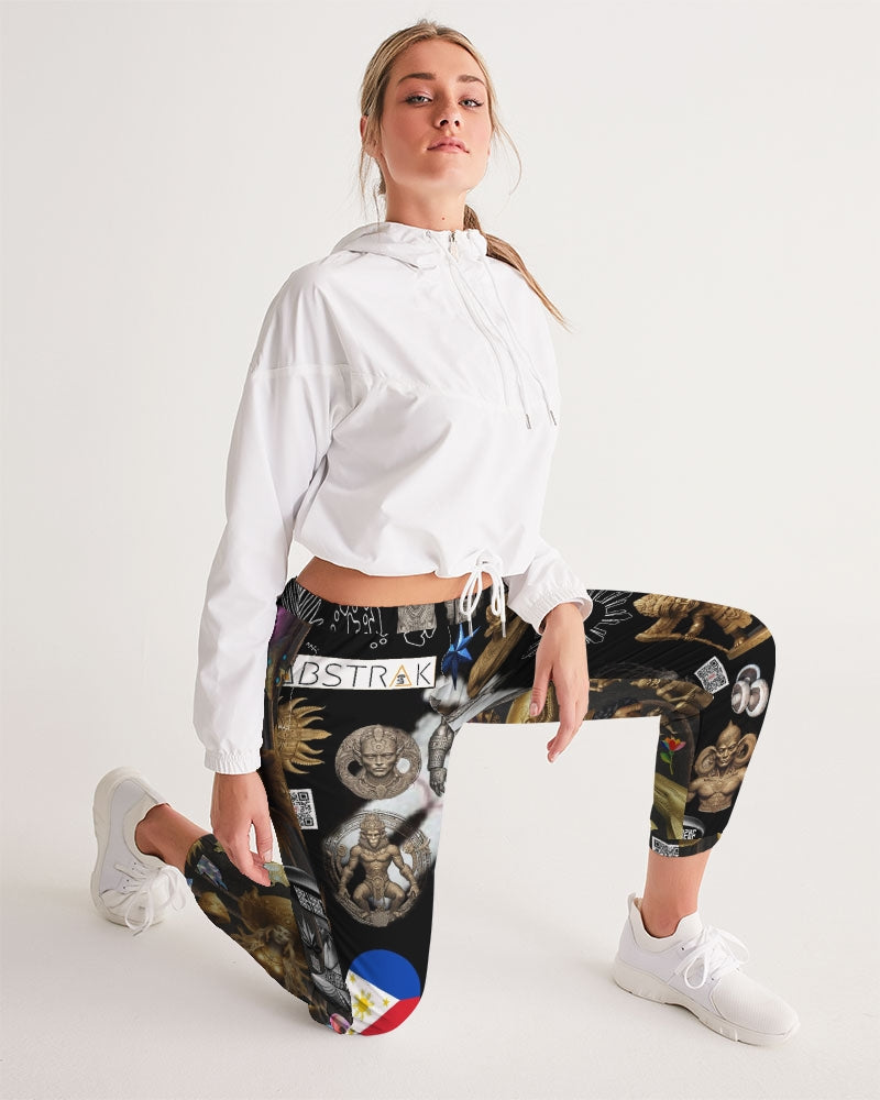 IMG_0540 Women's All-Over Print Track Pants